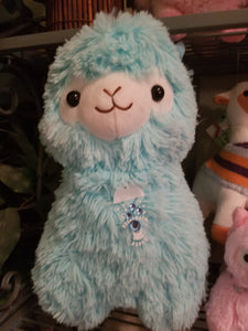 Alpaca Large with Blushed Cheeks