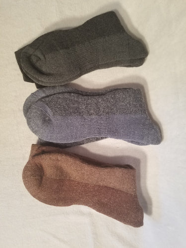 Alpaca Fiber Socks