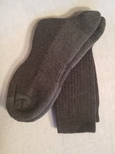 Alpaca Fiber Socks