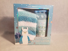 Cozy Sock Gift Box