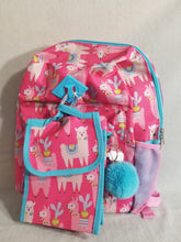 Alpaca Backpack Set