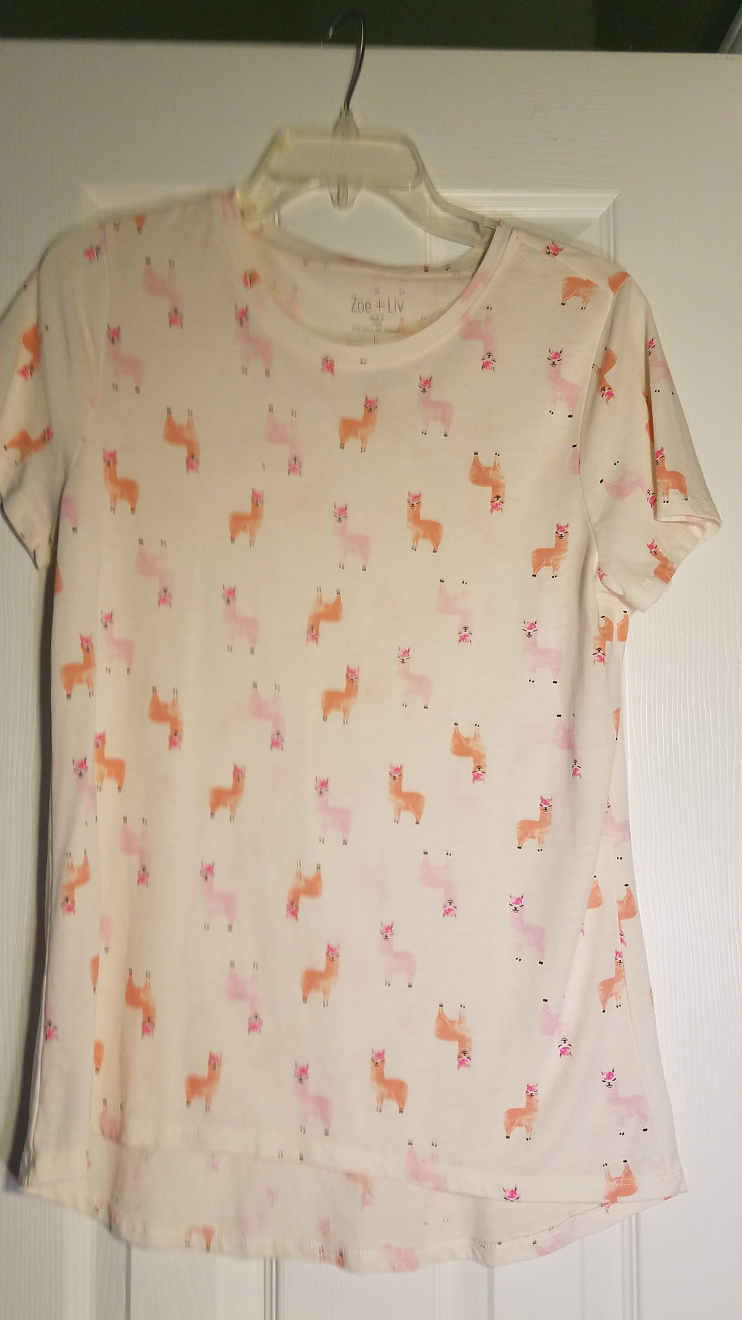 Ladies Paca Shirt