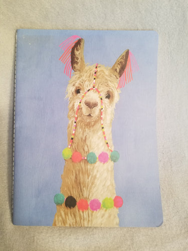 Llama Journal