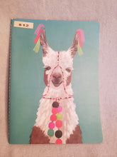 Llama Journal