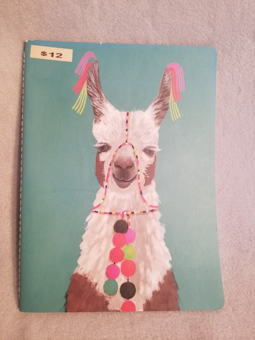 Llama Journal