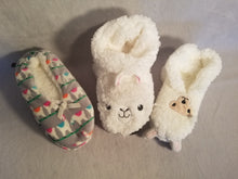 Alpaca Slippers