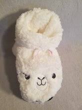 Alpaca Slippers