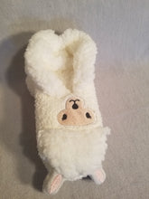 Alpaca Slippers