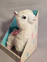 Lovely Llama Heated Plush