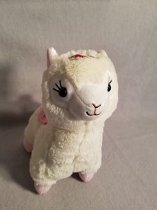 Lovely Llama Heated Plush