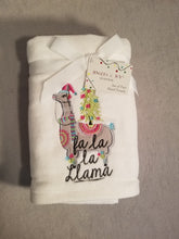 Holiday Hand Towels Set