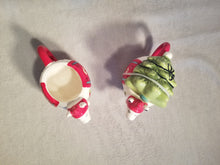 Sugar & Creamer Holiday Set