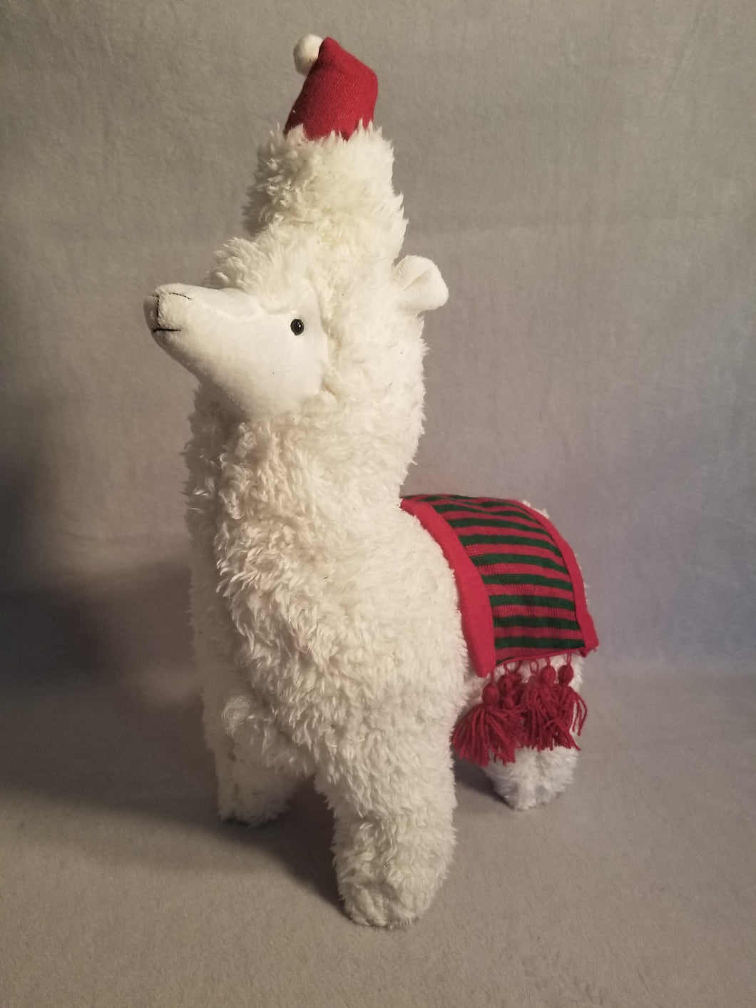 Santa Paca Plush