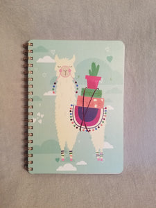 Green Alpaca Journal