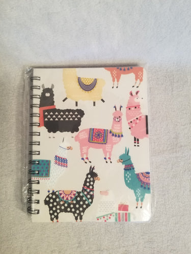 Light llama Notebook