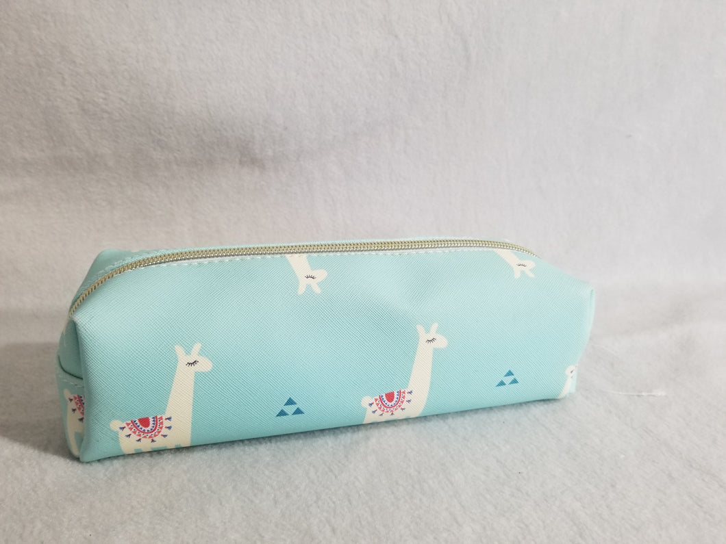 Alpaca Pencil Case