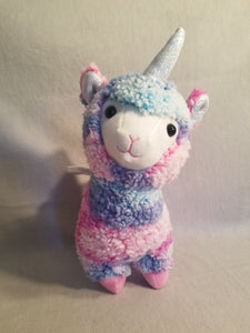 Unicorn Pegasus Alpaca